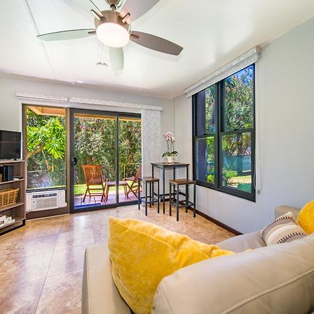 ויילי Kihei Akahi Garden View Studio מראה חיצוני תמונה