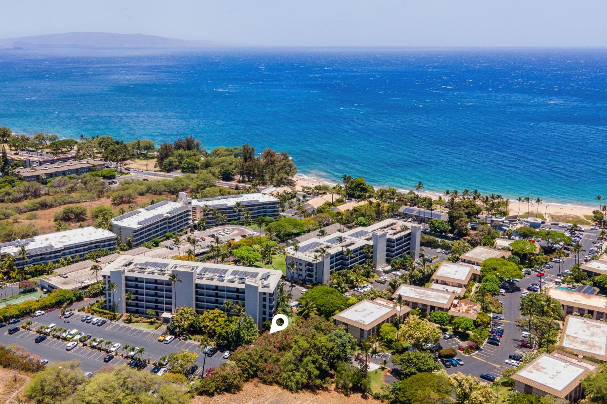 ויילי Kihei Akahi Garden View Studio מראה חיצוני תמונה