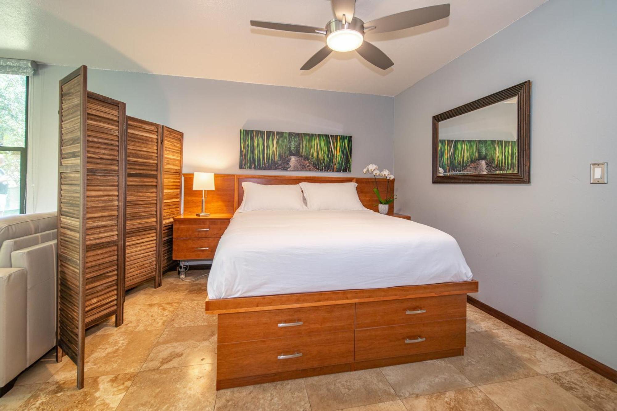 ויילי Kihei Akahi Garden View Studio מראה חיצוני תמונה