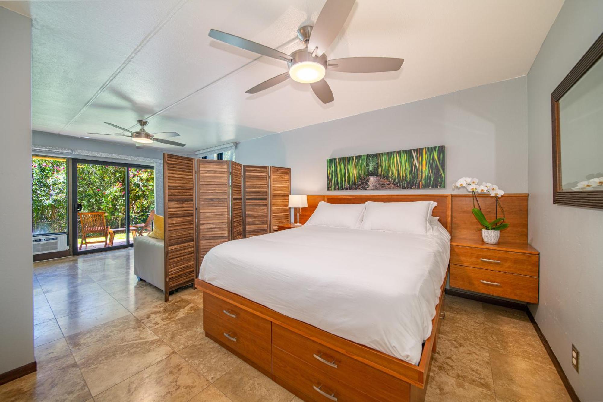 ויילי Kihei Akahi Garden View Studio מראה חיצוני תמונה