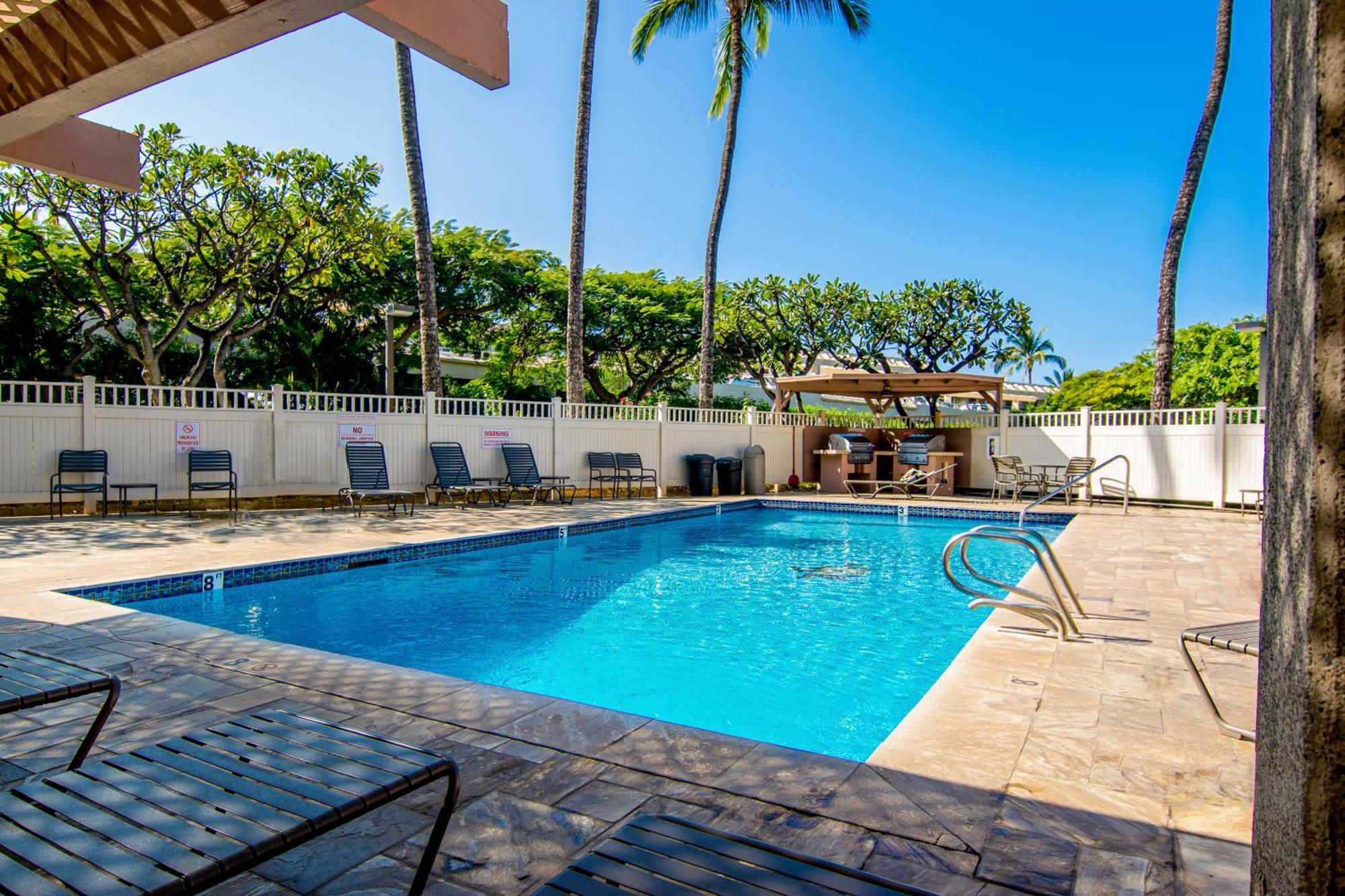 ויילי Kihei Akahi Garden View Studio מראה חיצוני תמונה