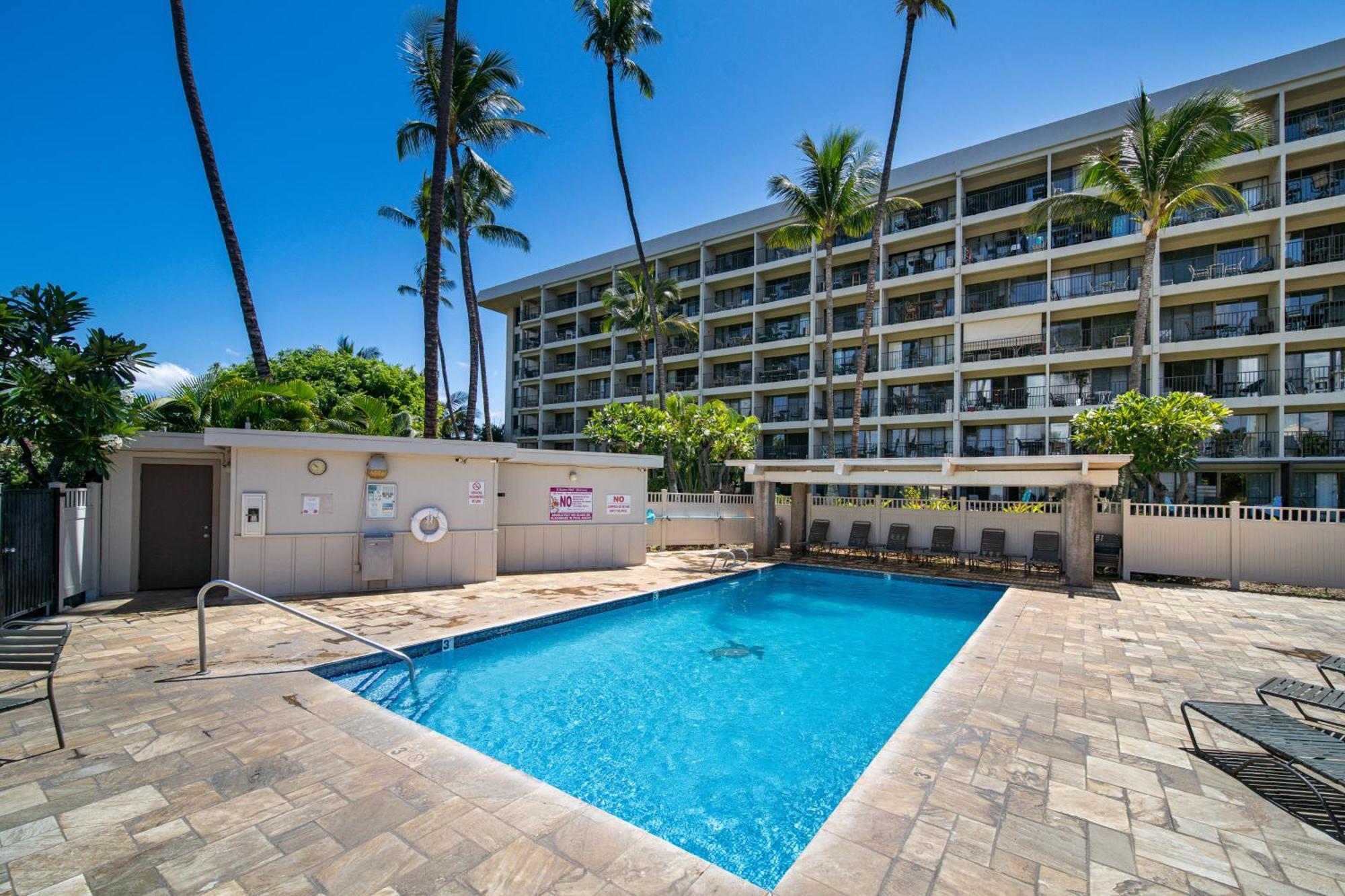 ויילי Kihei Akahi Garden View Studio מראה חיצוני תמונה