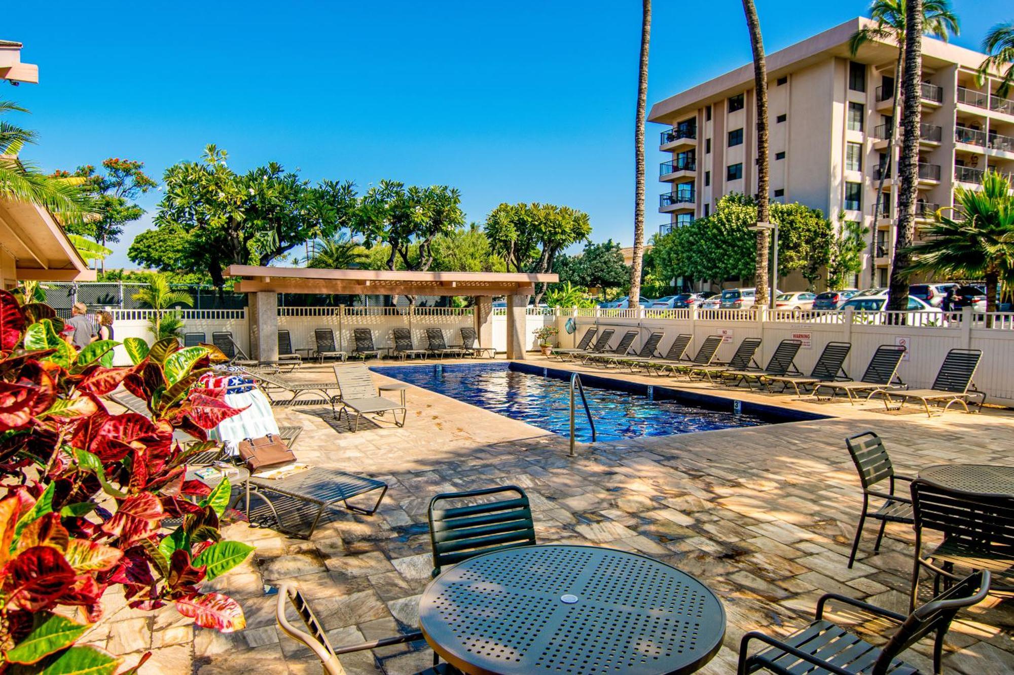 ויילי Kihei Akahi Garden View Studio מראה חיצוני תמונה