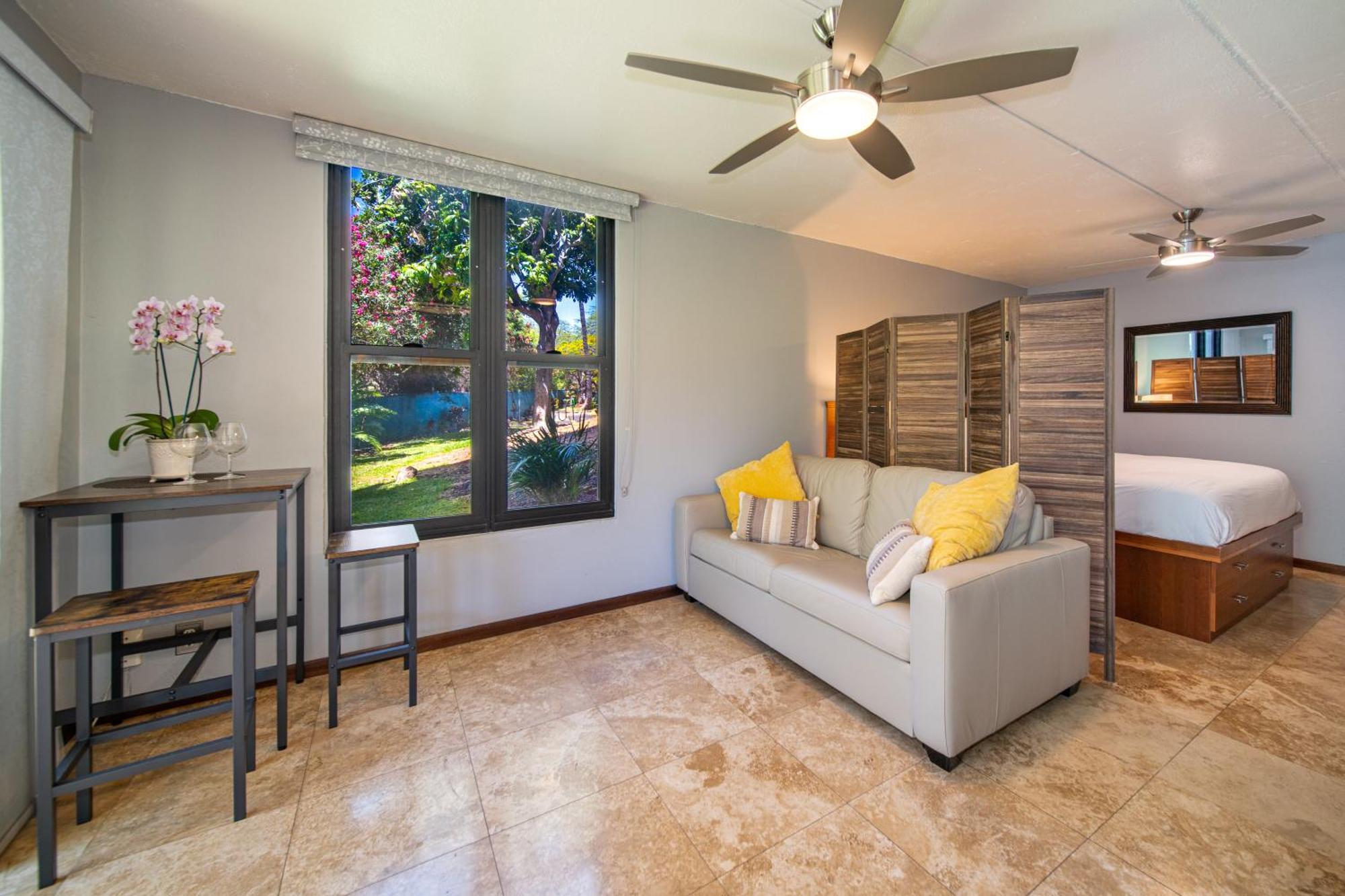 ויילי Kihei Akahi Garden View Studio מראה חיצוני תמונה