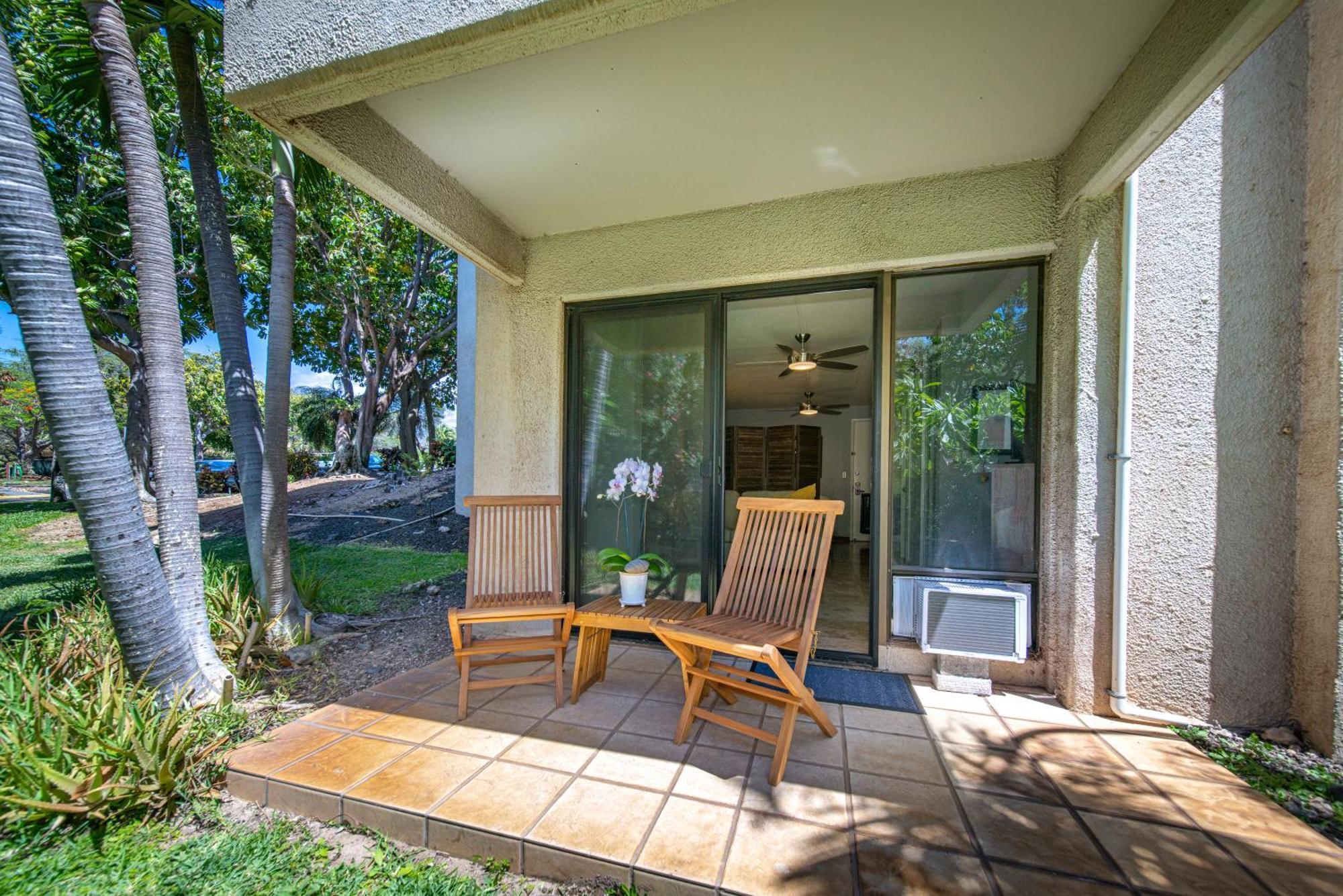 ויילי Kihei Akahi Garden View Studio מראה חיצוני תמונה