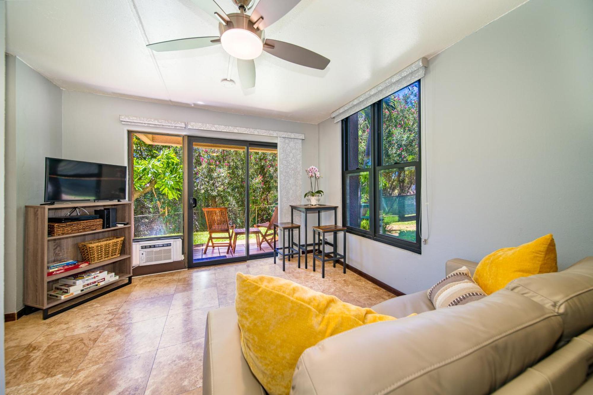 ויילי Kihei Akahi Garden View Studio מראה חיצוני תמונה