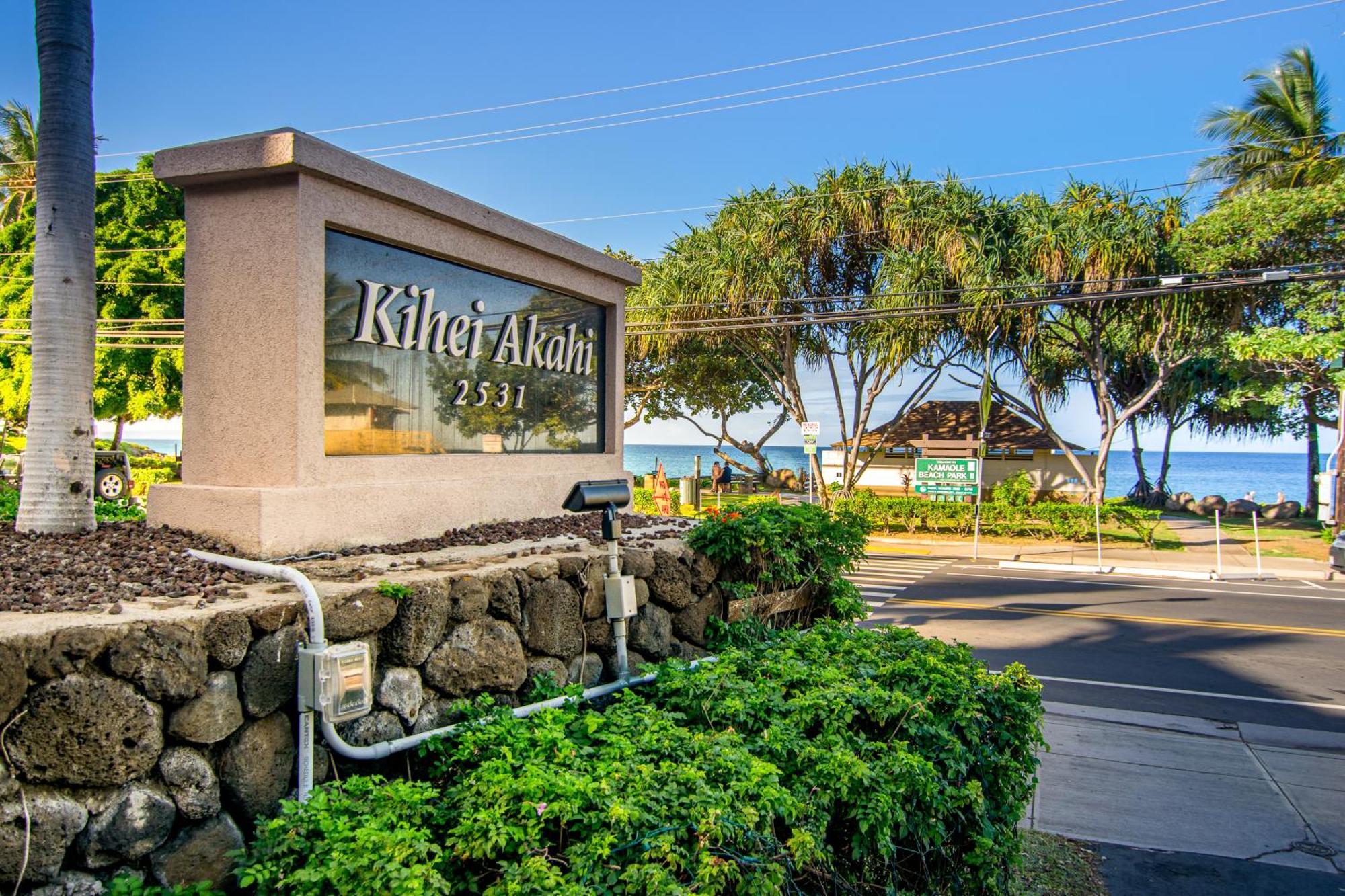 ויילי Kihei Akahi Garden View Studio מראה חיצוני תמונה