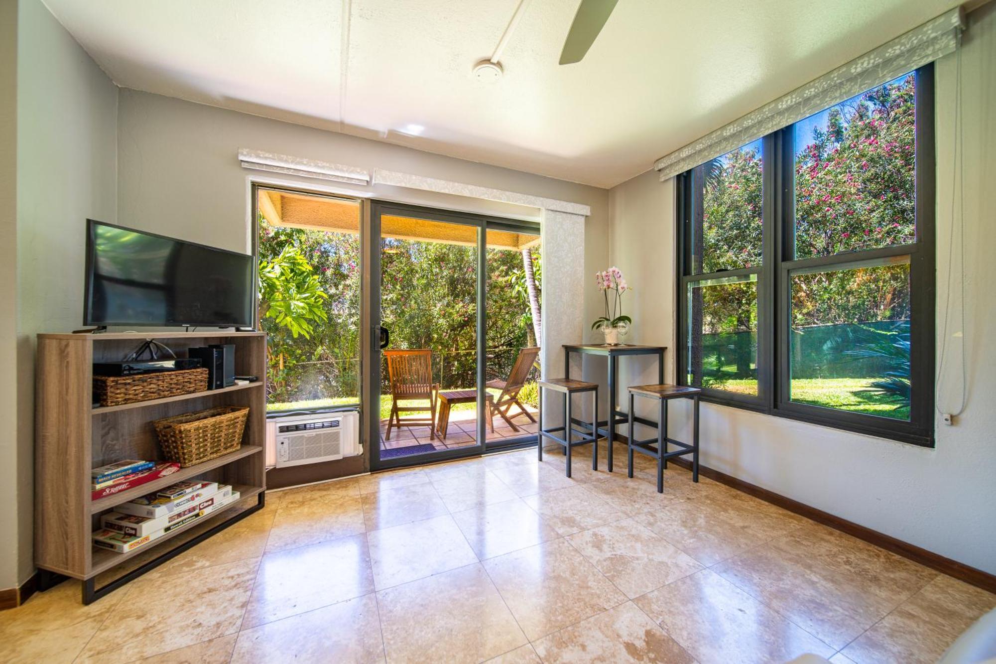 ויילי Kihei Akahi Garden View Studio מראה חיצוני תמונה