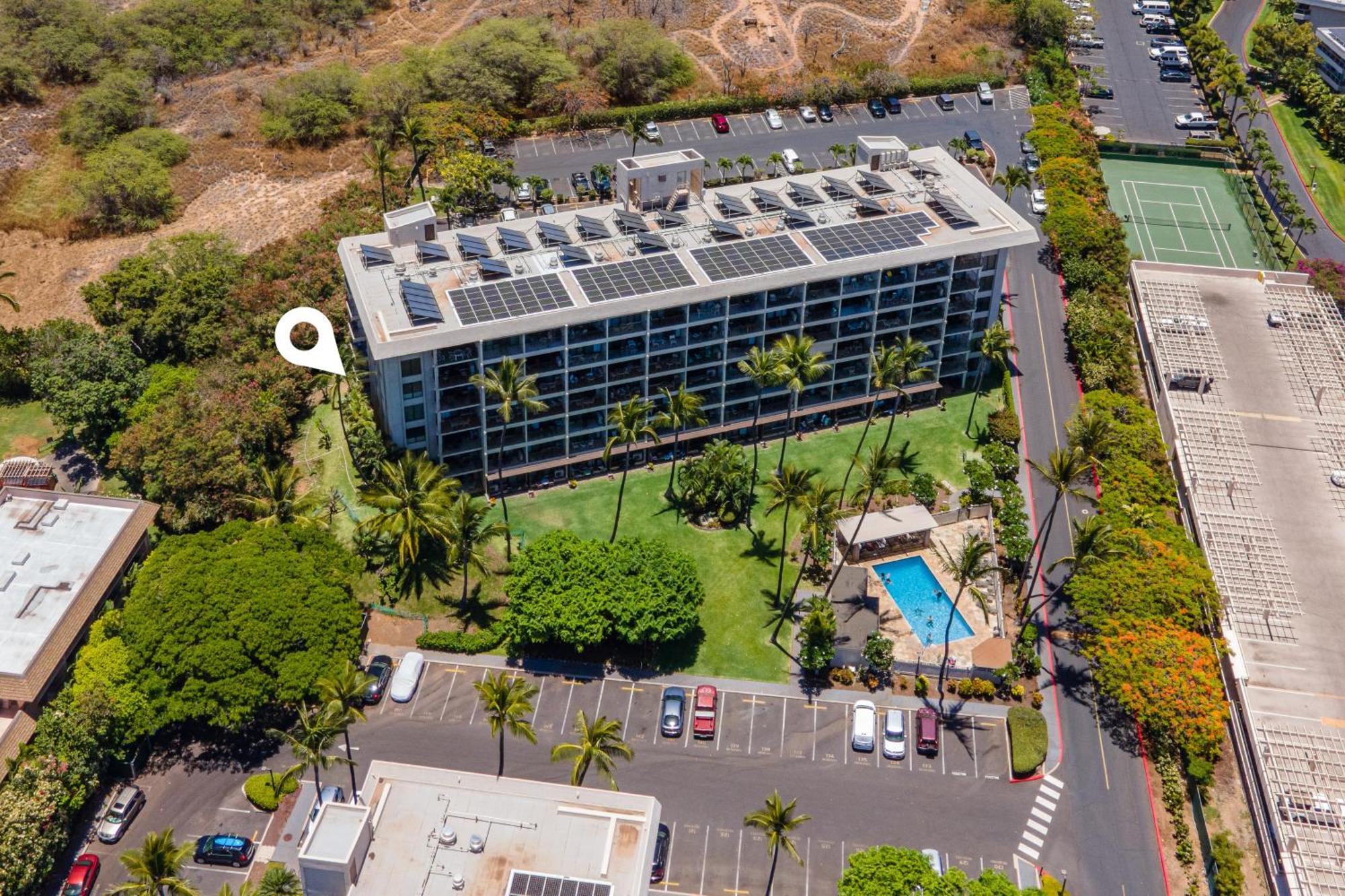 ויילי Kihei Akahi Garden View Studio מראה חיצוני תמונה