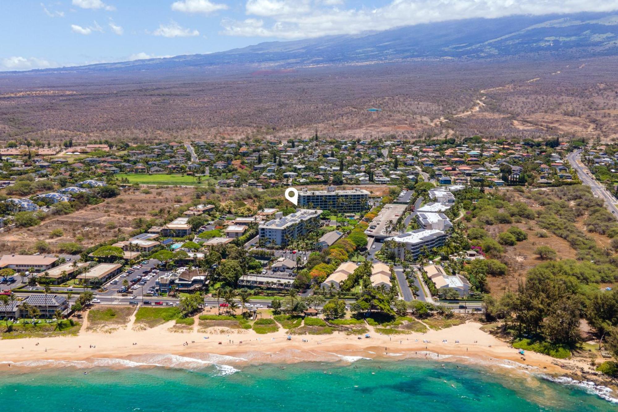 ויילי Kihei Akahi Garden View Studio מראה חיצוני תמונה