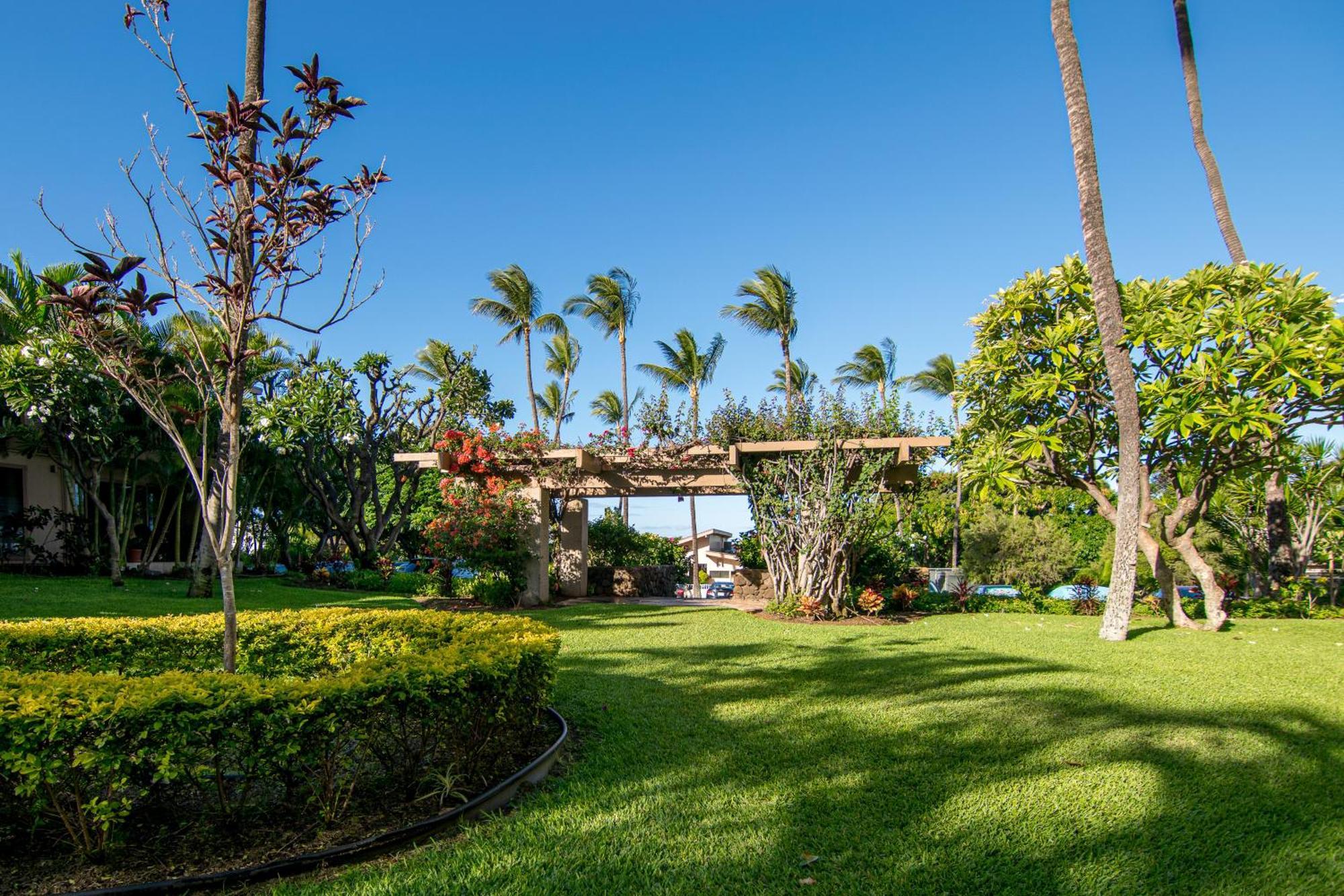 ויילי Kihei Akahi Garden View Studio מראה חיצוני תמונה